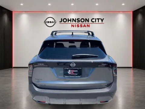 More photos of 2026 Nissan Kicks SV at Johnson City Nissan, TN