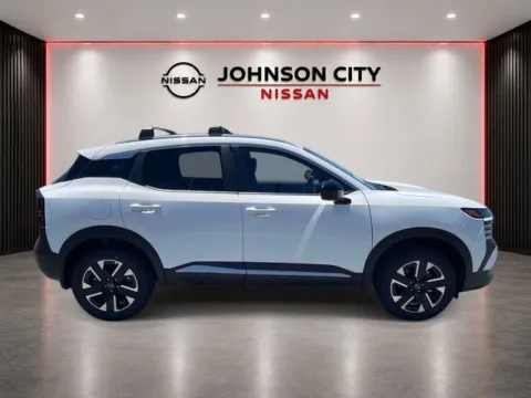 Another view of 2026 Nissan Kicks SV for sale in Johnson City, TN at Johnson City Nissan
