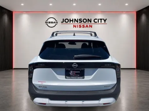 More photos of 2026 Nissan Kicks SV at Johnson City Nissan, TN