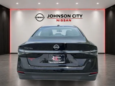 More photos of 2026 Nissan Sentra SV at Johnson City Nissan, TN