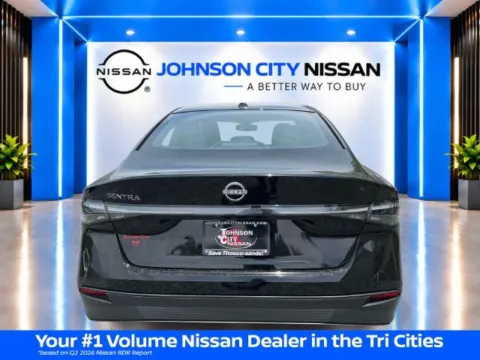 More photos of 2026 Nissan Sentra SV at Johnson City Nissan, TN