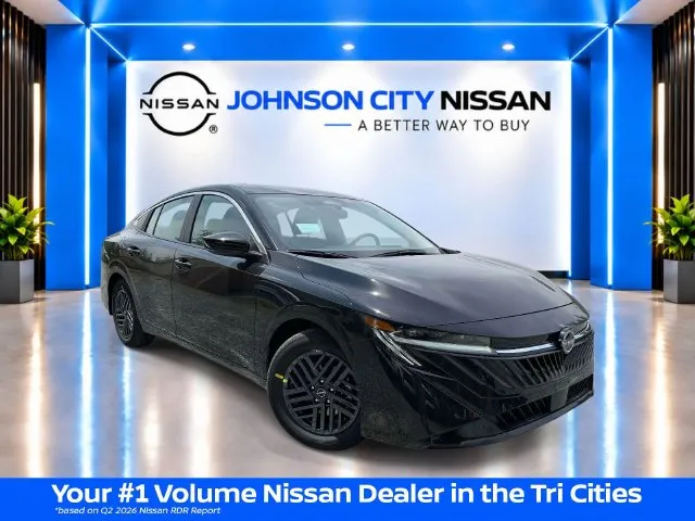 2026 Nissan Sentra SV for sale in Johnson City, TN
