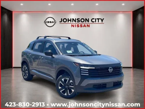 Gray 2026 Nissan Kicks SV for sale in Johnson City, TN
