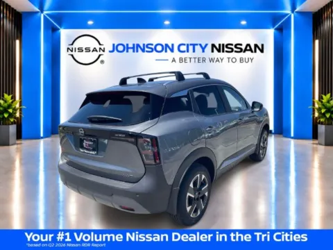 More photos of 2026 Nissan Kicks SV at Johnson City Nissan, TN