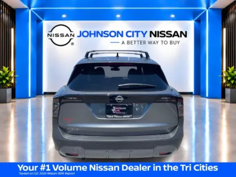 More photos of 2026 Nissan Kicks SV at Johnson City Nissan, TN