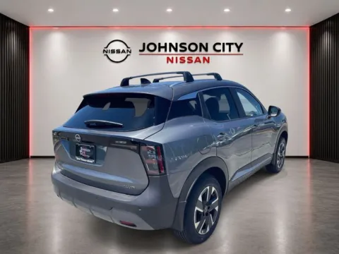 More photos of 2026 Nissan Kicks SV at Johnson City Nissan, TN