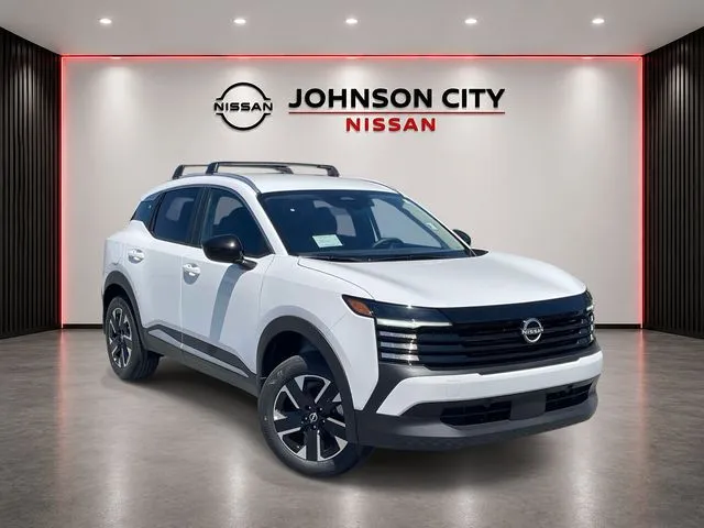 2026 Nissan Kicks 2.0 SV AWD's photo