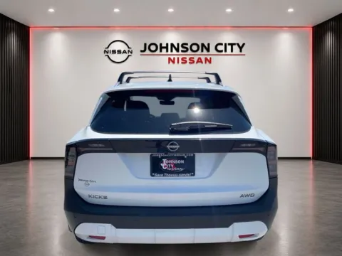 More photos of 2026 Nissan Kicks SV at Johnson City Nissan, TN