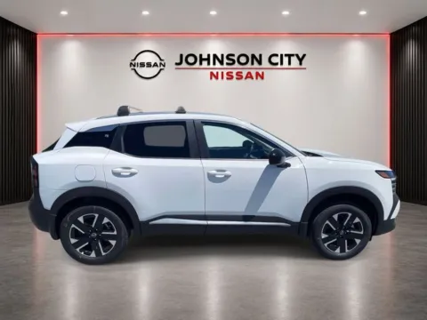 Another view of 2026 Nissan Kicks SV for sale in Johnson City, TN at Johnson City Nissan