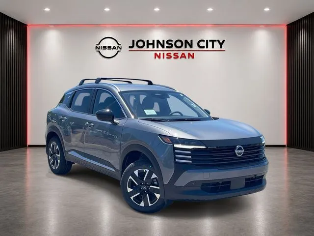 2026 Nissan Kicks 2.0 SV AWD's photo