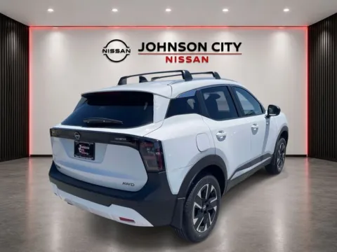 More photos of 2026 Nissan Kicks SV at Johnson City Nissan, TN