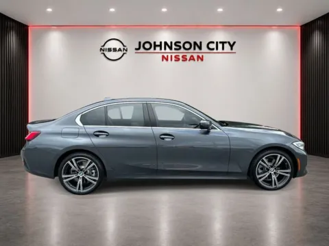 Another view of 2021 BMW 3 Series 330e iPerformance for sale in Johnson City, TN at Johnson City Nissan