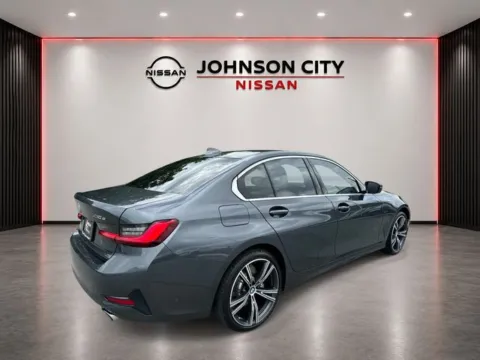 More photos of 2021 BMW 3 Series 330e iPerformance at Johnson City Nissan, TN