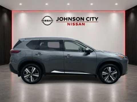 Another view of 2021 Nissan Rogue SL for sale in Johnson City, TN at Johnson City Nissan