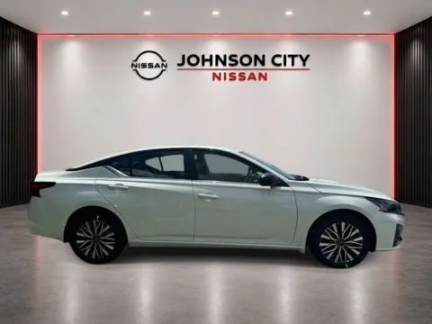 Another view of 2026 Nissan Altima 2.5 SV for sale in Johnson City, TN at Johnson City Nissan