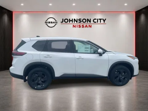 Another view of 2026 Nissan Rogue SV for sale in Johnson City, TN at Johnson City Nissan