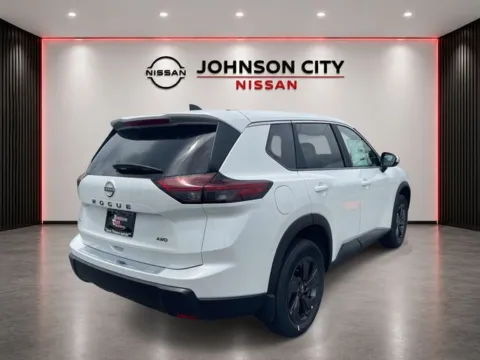 More photos of 2026 Nissan Rogue SV at Johnson City Nissan, TN