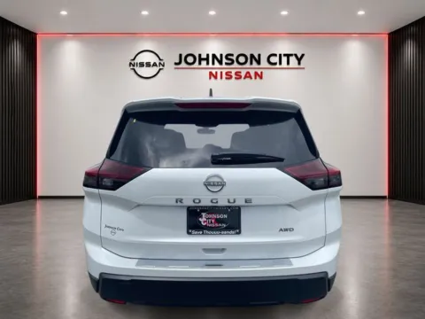 More photos of 2026 Nissan Rogue SV at Johnson City Nissan, TN