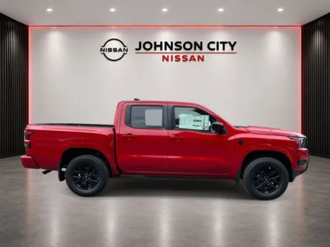 Another view of 2026 Nissan Frontier SV for sale in Johnson City, TN at Johnson City Nissan