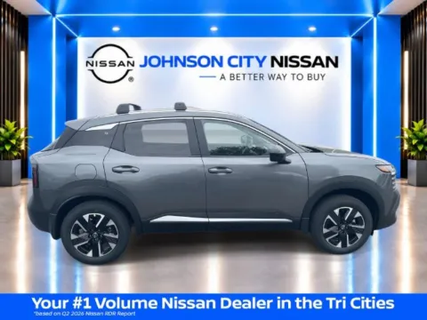 Another view of 2026 Nissan Kicks SV for sale in Johnson City, TN at Johnson City Nissan