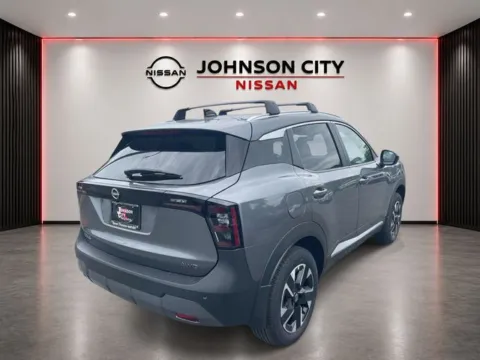 More photos of 2026 Nissan Kicks SV at Johnson City Nissan, TN
