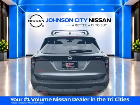 More photos of 2026 Nissan Kicks SV at Johnson City Nissan, TN
