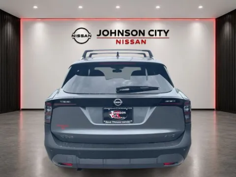 More photos of 2026 Nissan Kicks SV at Johnson City Nissan, TN