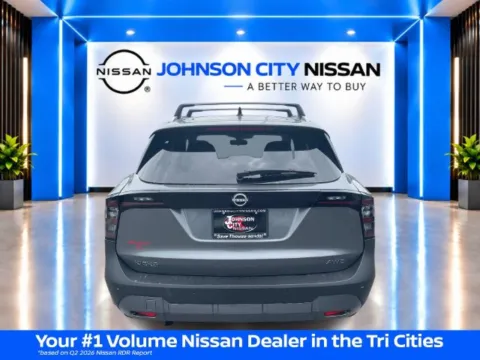 More photos of 2026 Nissan Kicks SV at Johnson City Nissan, TN
