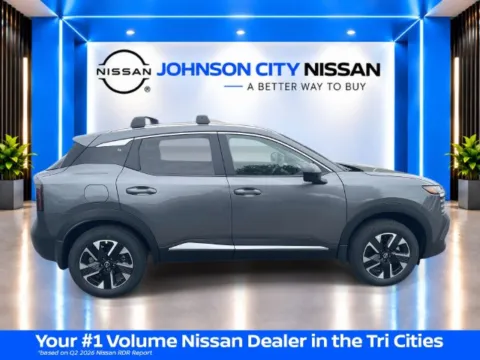 Another view of 2026 Nissan Kicks SV for sale in Johnson City, TN at Johnson City Nissan