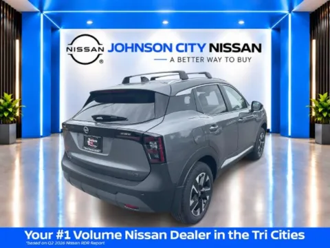 More photos of 2026 Nissan Kicks SV at Johnson City Nissan, TN
