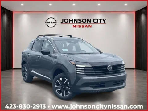 Gray 2026 Nissan Kicks SV for sale in Johnson City, TN