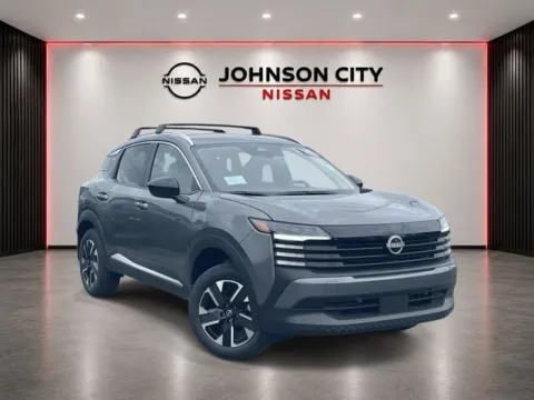 Gray 2026 Nissan Kicks SV for sale in Johnson City, TN