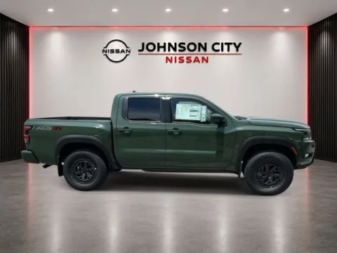Another view of 2026 Nissan Frontier PRO-4X for sale in Johnson City, TN at Johnson City Nissan