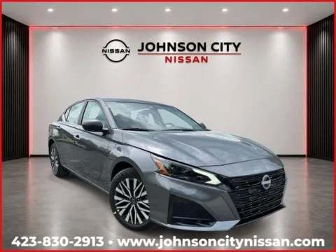 Gray 2026 Nissan Altima 2.5 SV for sale in Johnson City, TN