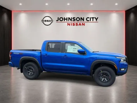 Another view of 2026 Nissan Frontier PRO-4X for sale in Johnson City, TN at Johnson City Nissan