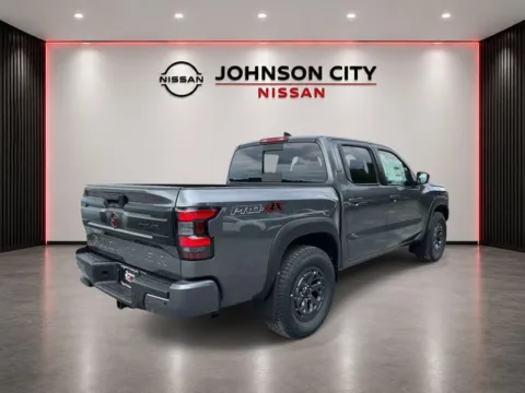 More photos of 2026 Nissan Frontier PRO-4X at Johnson City Nissan, TN