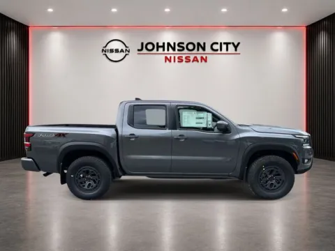Another view of 2026 Nissan Frontier PRO-4X for sale in Johnson City, TN at Johnson City Nissan