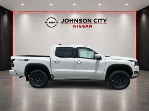 Another view of 2026 Nissan Frontier PRO-4X for sale in Johnson City, TN at Johnson City Nissan