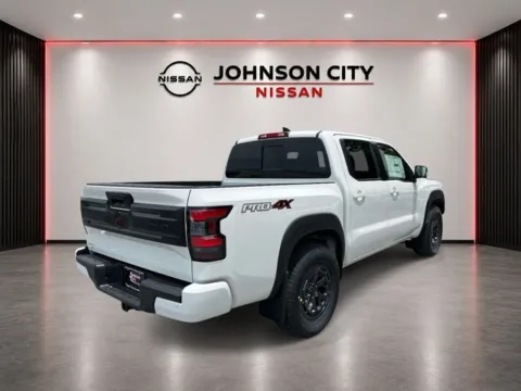 More photos of 2026 Nissan Frontier PRO-4X at Johnson City Nissan, TN