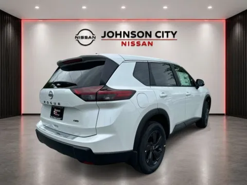 More photos of 2026 Nissan Rogue SV at Johnson City Nissan, TN