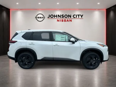 Another view of 2026 Nissan Rogue SV for sale in Johnson City, TN at Johnson City Nissan