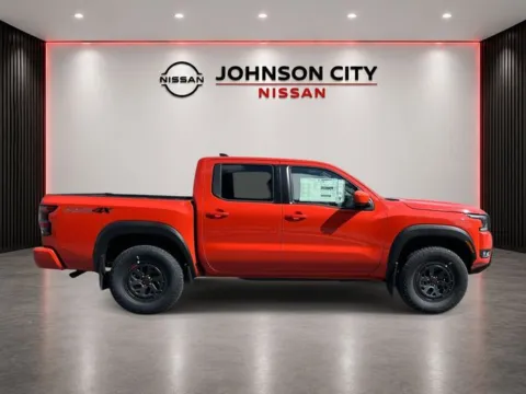 Another view of 2026 Nissan Frontier PRO-4X for sale in Johnson City, TN at Johnson City Nissan