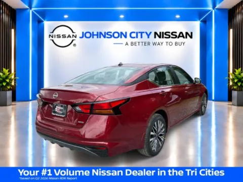 More photos of 2026 Nissan Altima 2.5 SV at Johnson City Nissan, TN