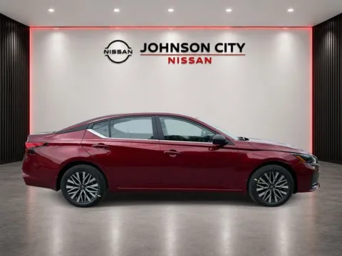 Another view of 2026 Nissan Altima 2.5 SV for sale in Johnson City, TN at Johnson City Nissan