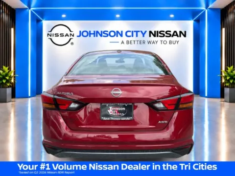 More photos of 2026 Nissan Altima 2.5 SV at Johnson City Nissan, TN