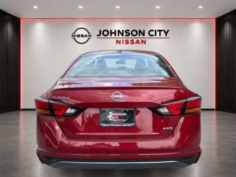 More photos of 2026 Nissan Altima 2.5 SV at Johnson City Nissan, TN