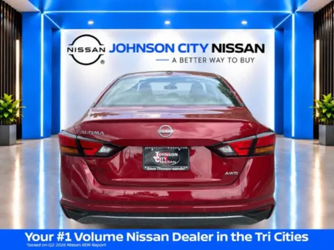 More photos of 2026 Nissan Altima 2.5 SV at Johnson City Nissan, TN