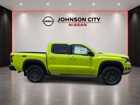 Another view of 2026 Nissan Frontier PRO-4X for sale in Johnson City, TN at Johnson City Nissan