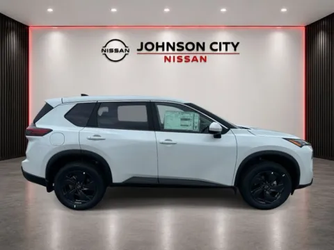 Another view of 2026 Nissan Rogue SV for sale in Johnson City, TN at Johnson City Nissan