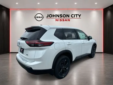 More photos of 2026 Nissan Rogue SV at Johnson City Nissan, TN